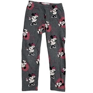 Gap Minnie Mouse Leggings Sz. 5yrs